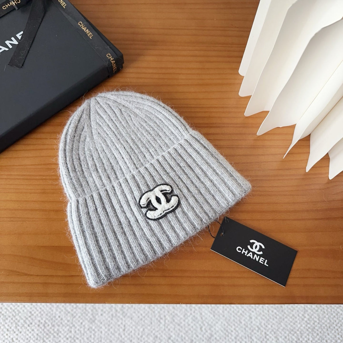 Knitted Beanie