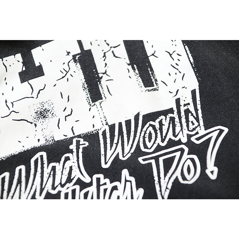 Hellstar T-shirts Retro style high street trend