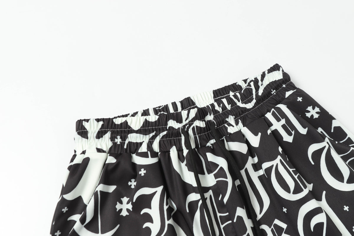 Chrome Hearts New Quick-drying short-sleeved shirts are super popular