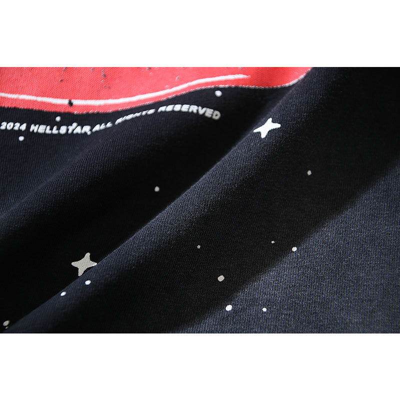Hellstar T-shirts Retro style high street trend