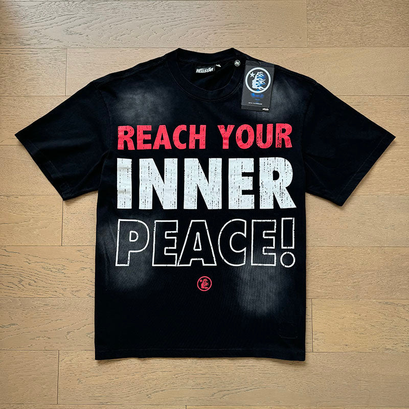 Hellstar T-shirts Retro style high street trend