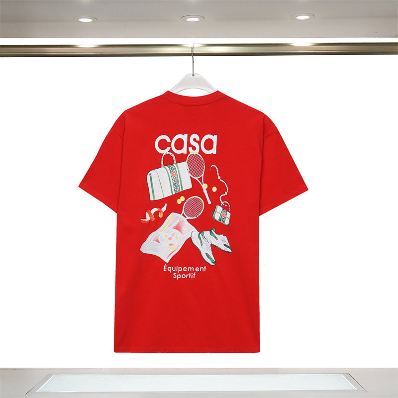 Casablanca fashion T-shirt