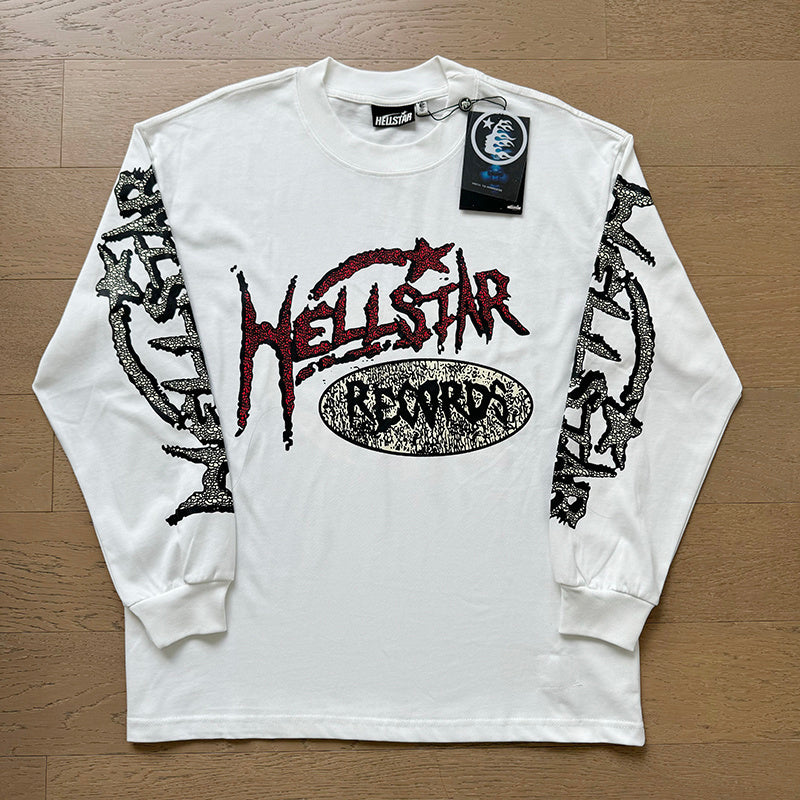 Hellstar Long Sleeve Shirts