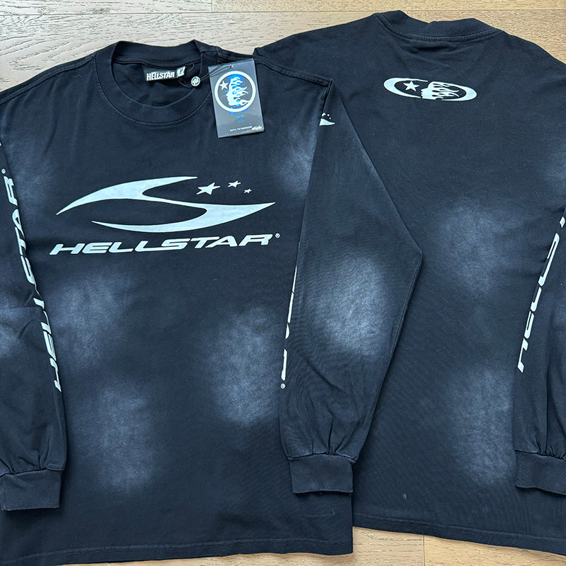 Hellstar Long Sleeve Shirt