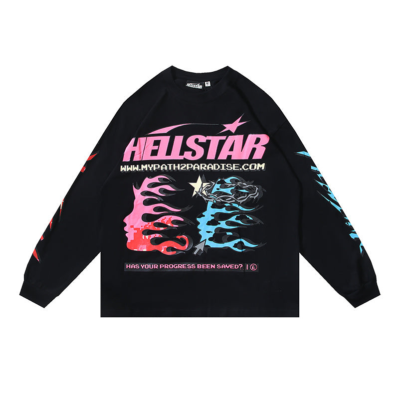 Hellstar Long Sleeve Shirts