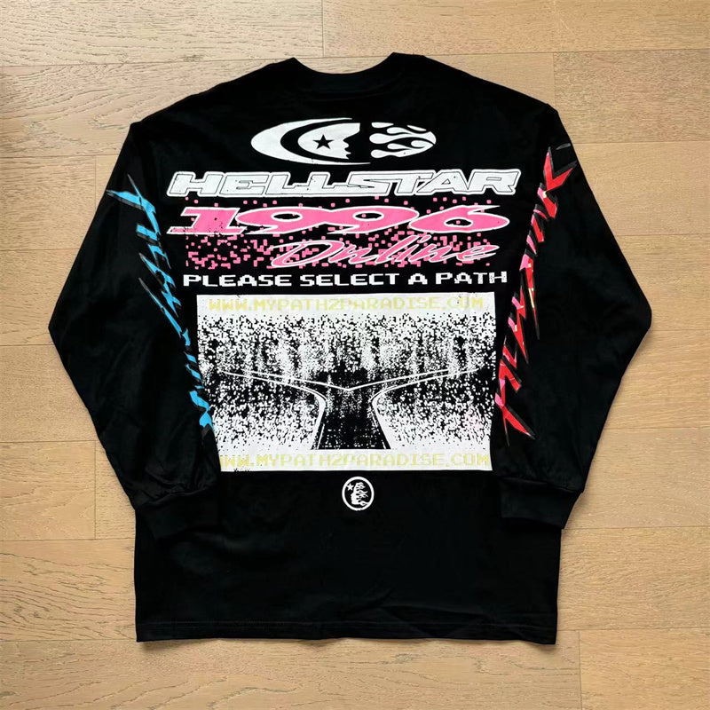 Hellstar Long Sleeve Shirts