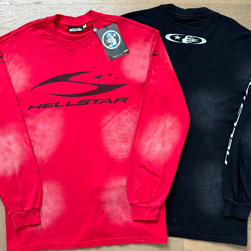 Hellstar Long Sleeve Shirt