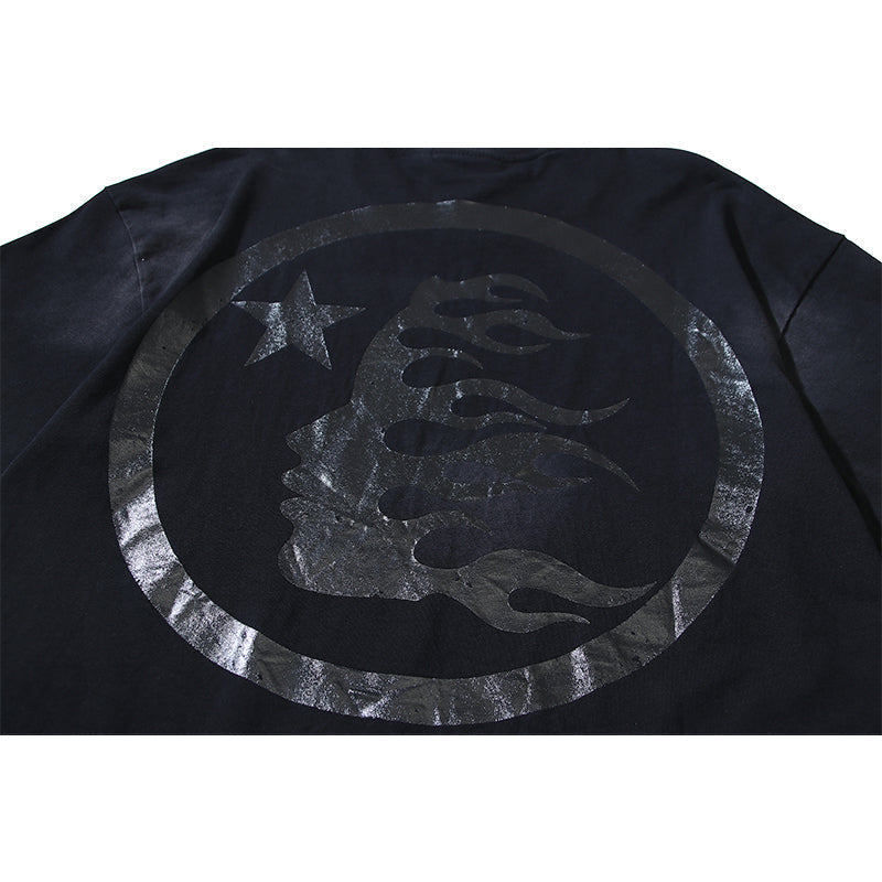 Hellstar T-shirts Retro style high street trend