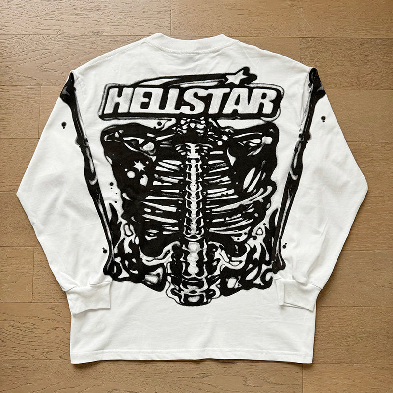 Hellstar Long Sleeve Shirts