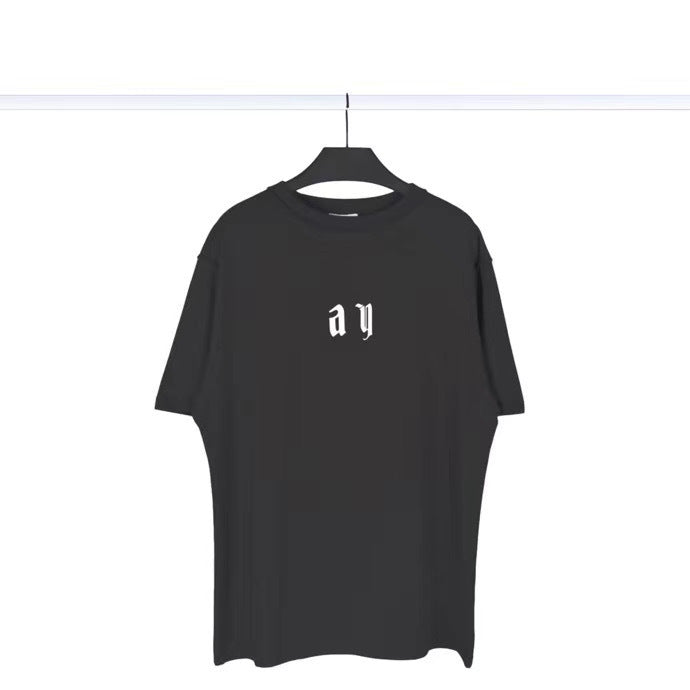Askyurself T-shirts Short-Sleeved T-shirt for Men