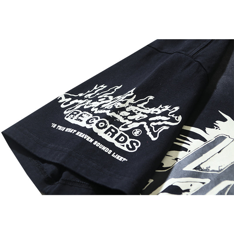 Hellstar T-shirts Retro style high street trend
