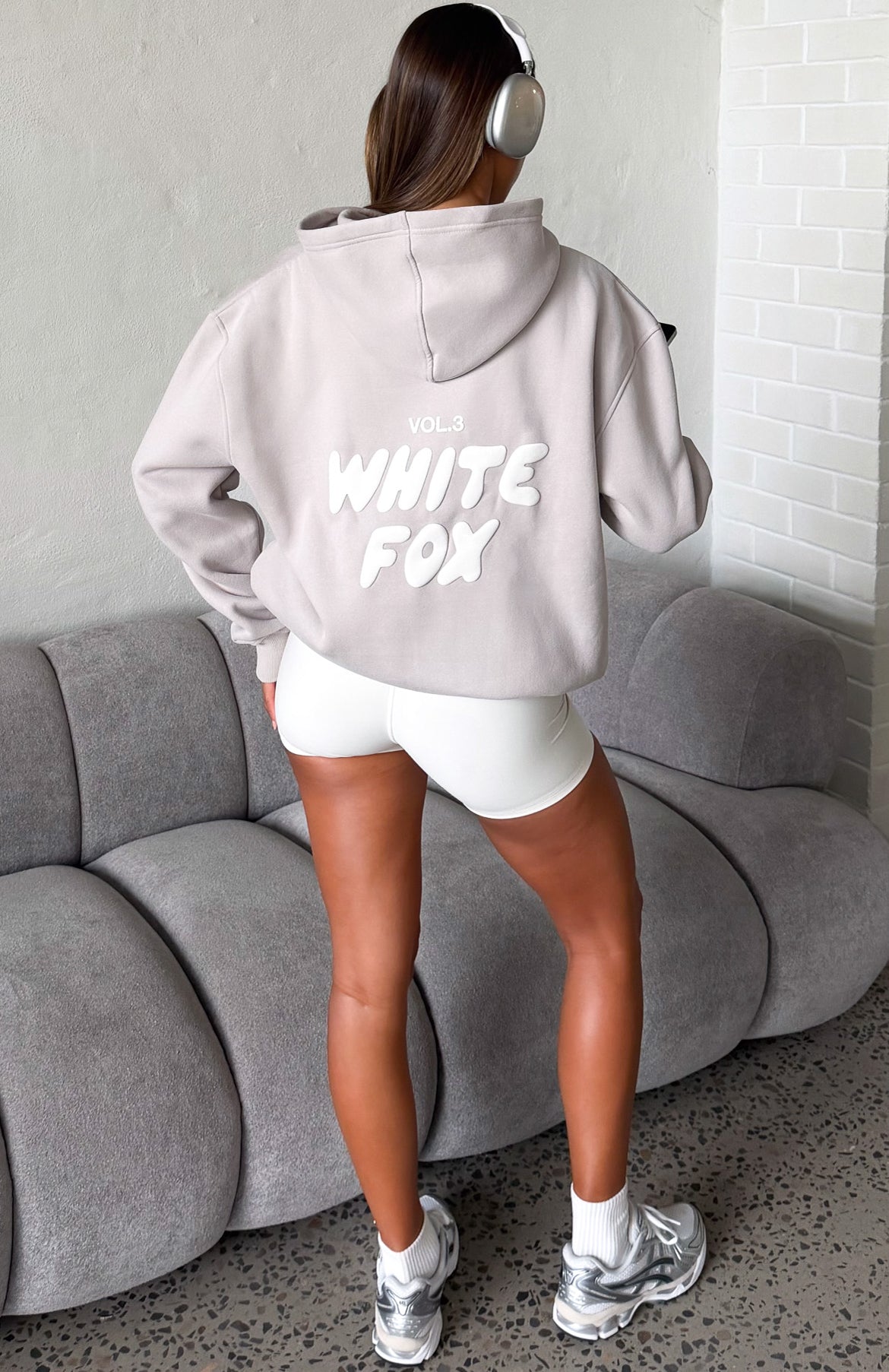 Offstage Hoodie Moon