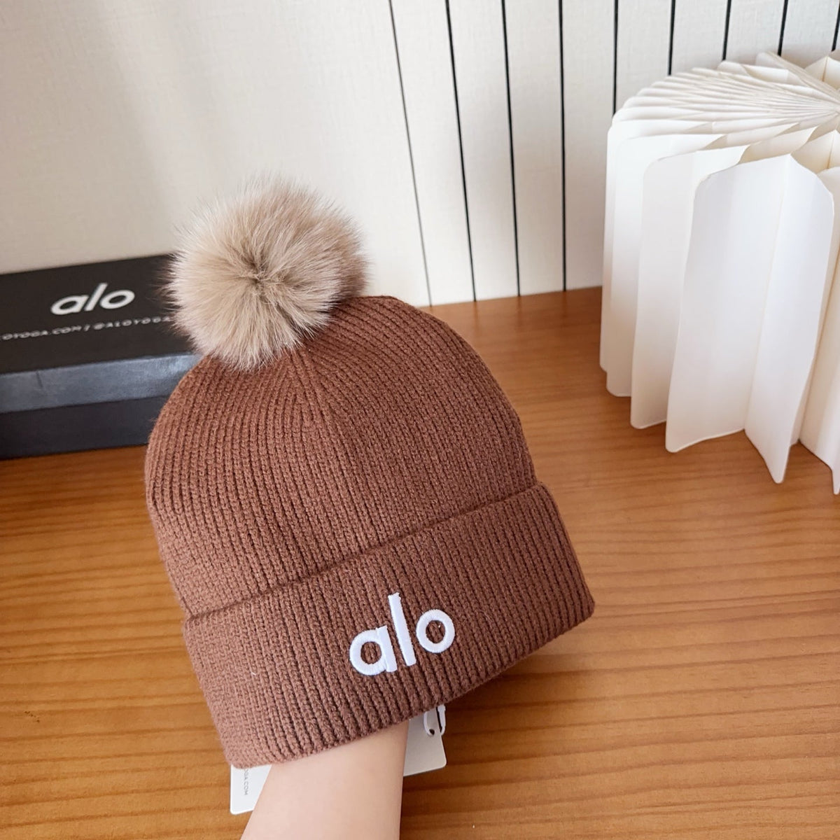 Knitted Beanie