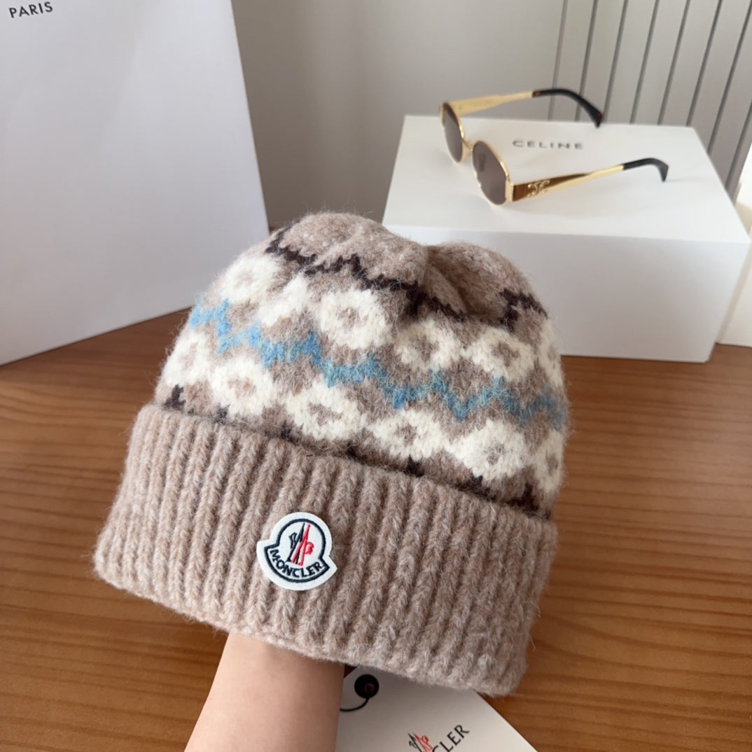 Knitted Beanie