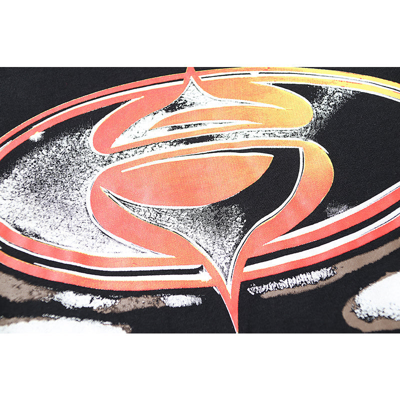 Hellstar T-shirts Retro style high street trend