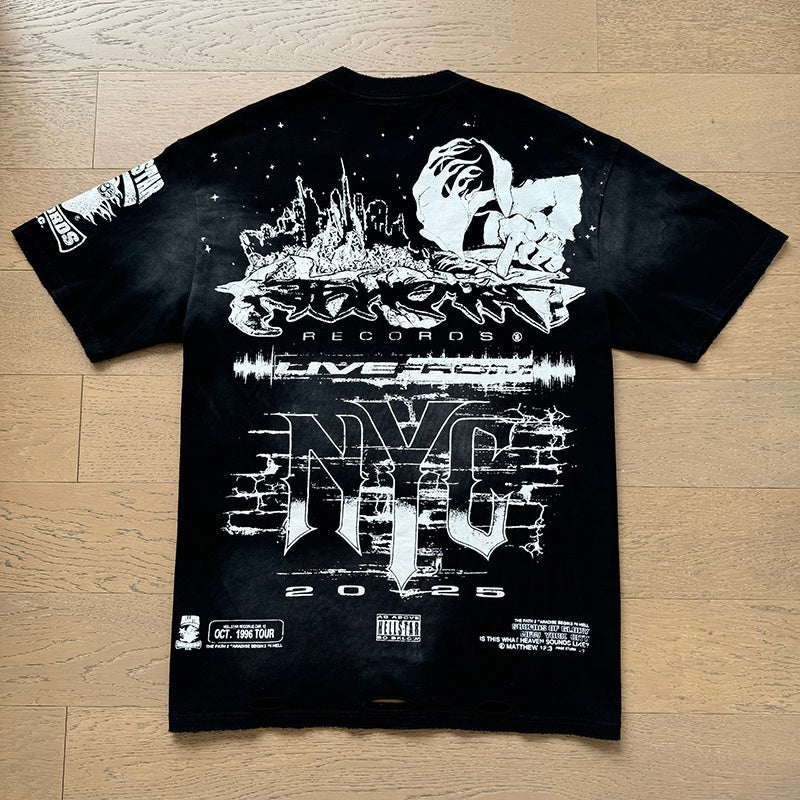 Hellstar T-shirts