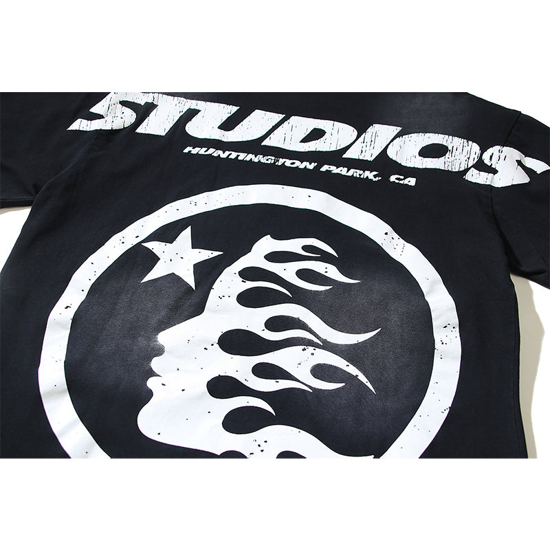 Hellstar T-shirts Retro style high street trend