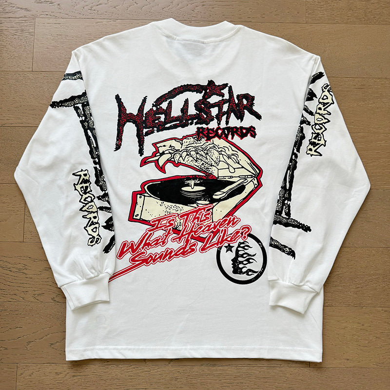 Hellstar Long Sleeve Shirts