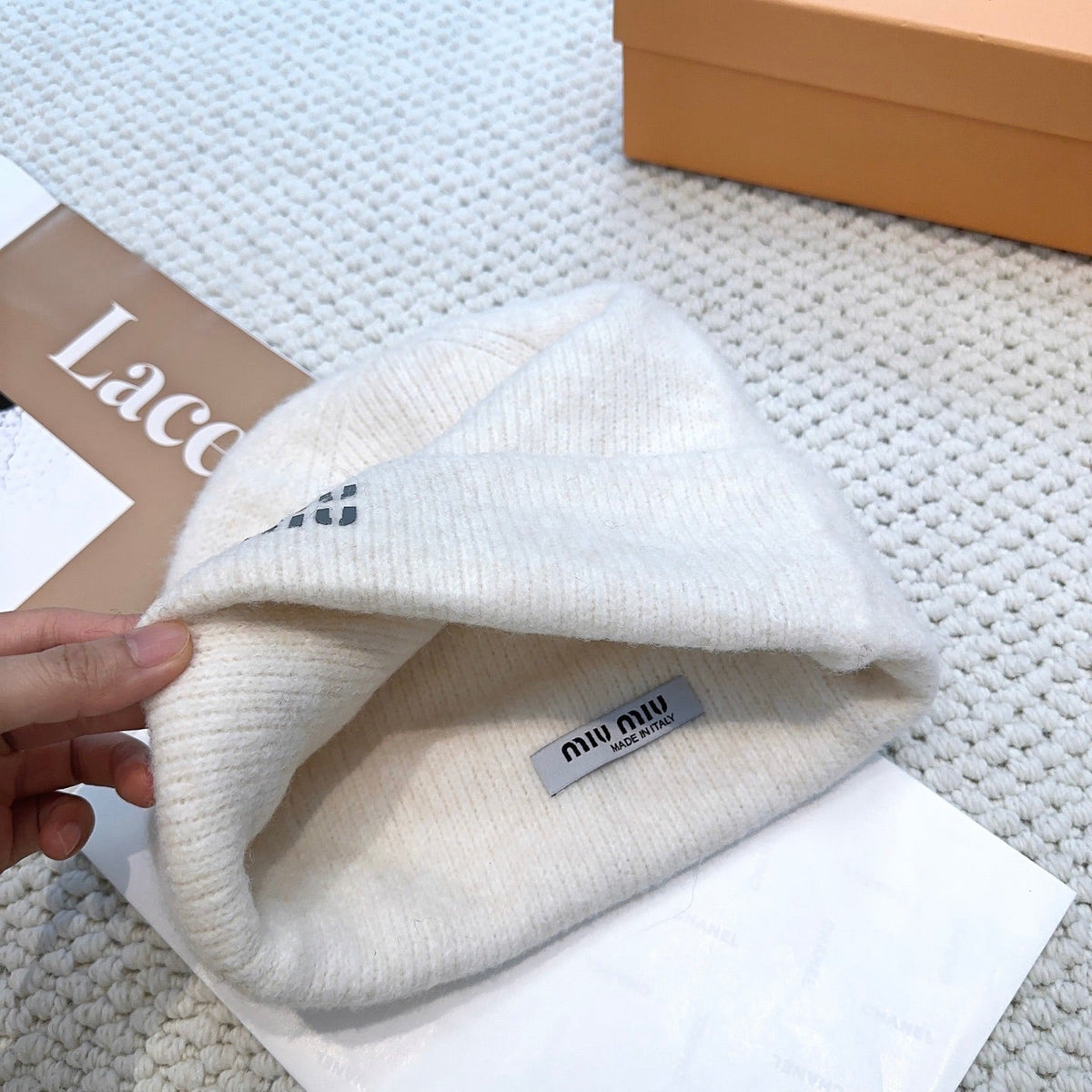 MM Knit Beanie