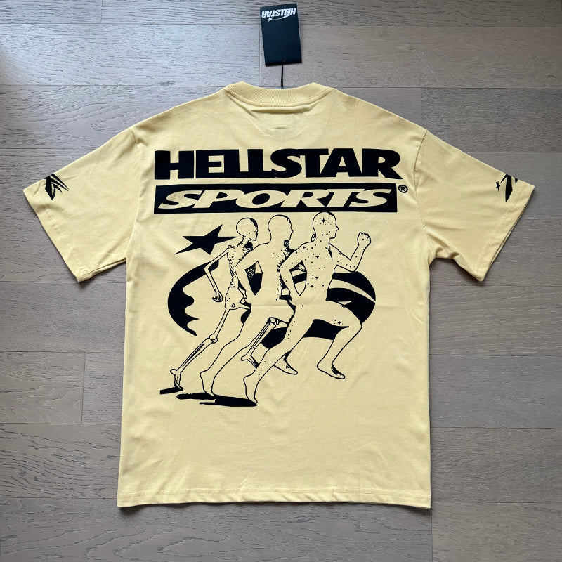 Hellstar T-shirts Retro style high street trend