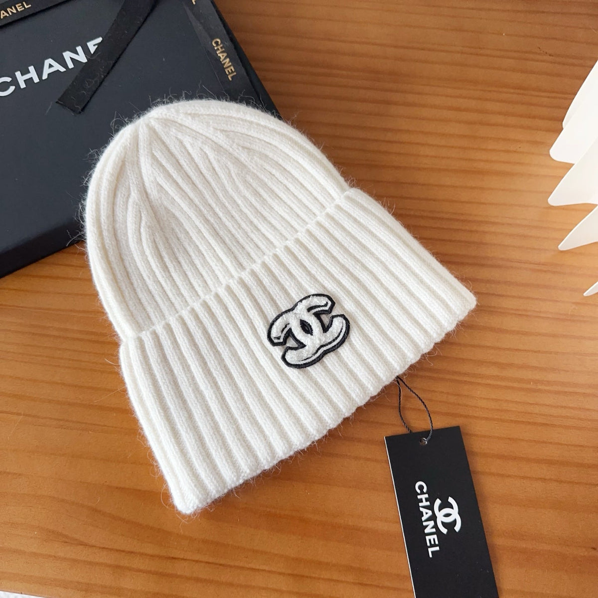 Knitted Beanie