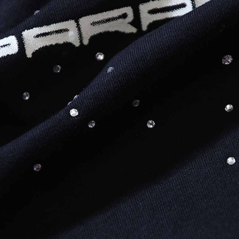 Hellstar T-shirt Rhinestone