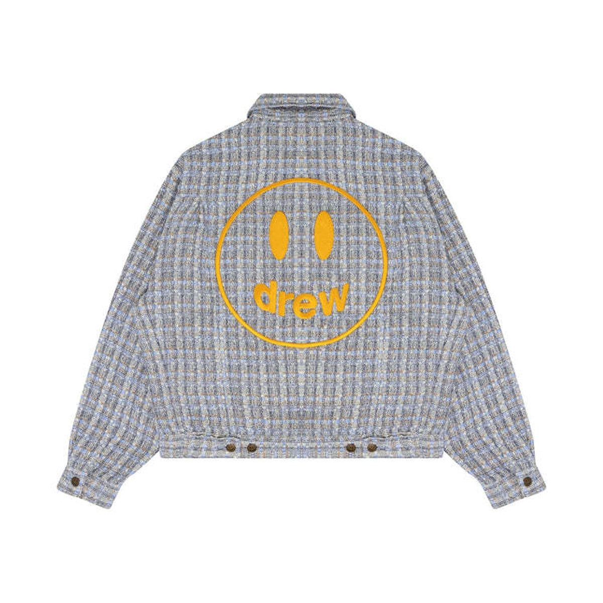 Drew House Jacket Unisex Chanel Style Knitted Jacket