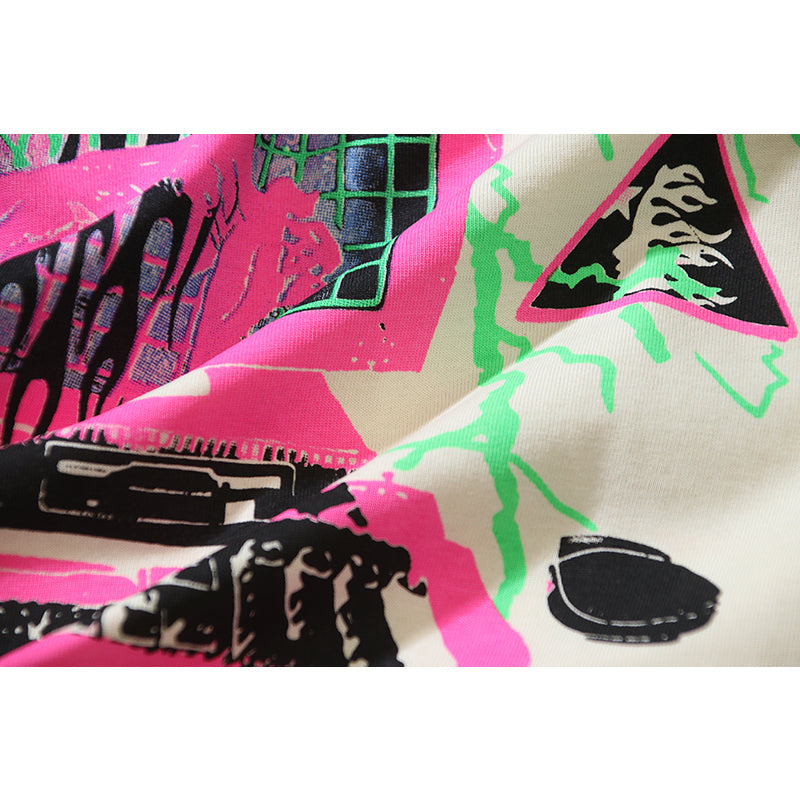 Hellstar T-shirts Retro style high street trend