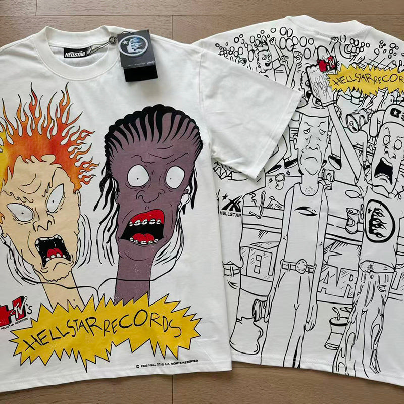 Hellstar T-shirts