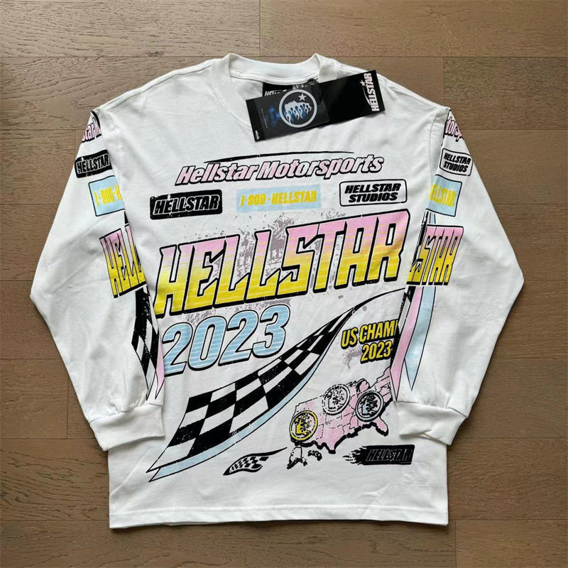 Hellstar Long Sleeve Shirts