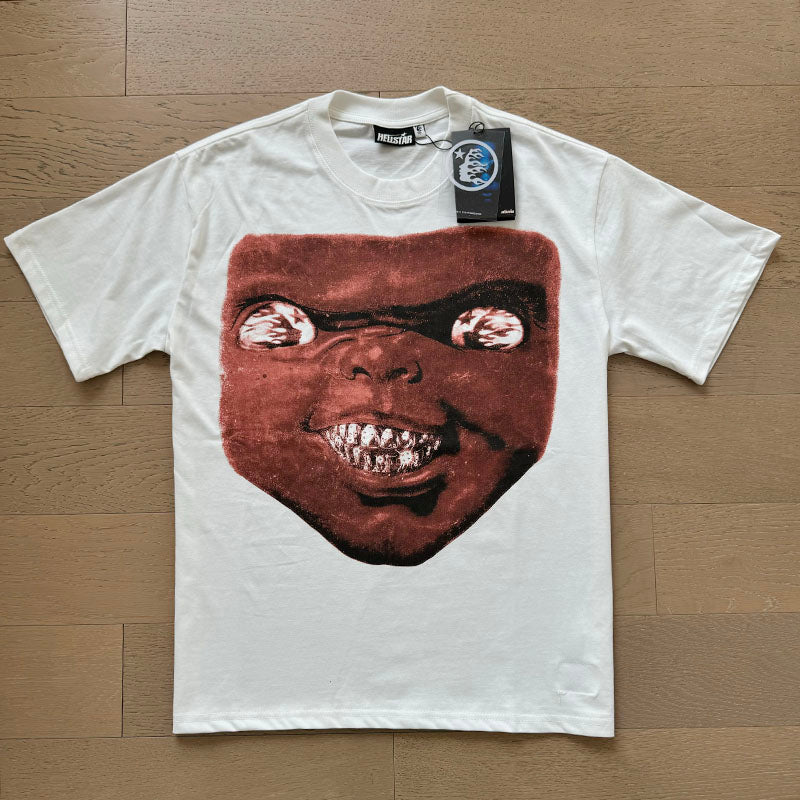 Hellstar T-shirts Retro style high street trend