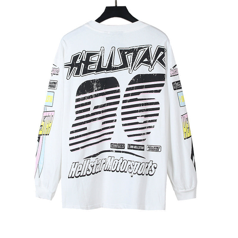 Hellstar Long Sleeve Shirts