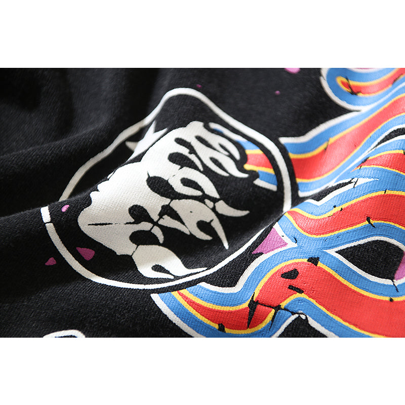 Hellstar T-shirts Retro style high street trend