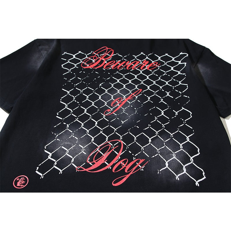 Hellstar T-shirts Retro style high street trend