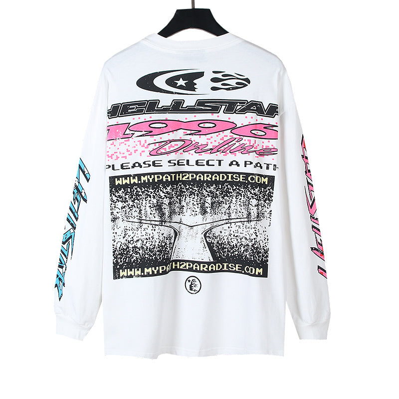 Hellstar Long Sleeve Shirts