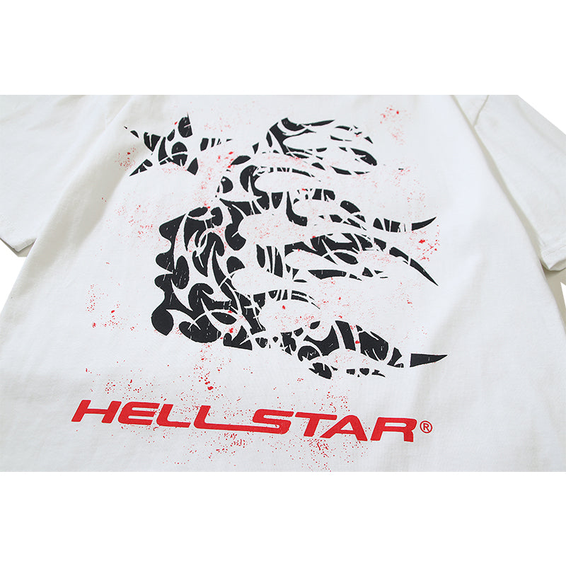 Hellstar T-shirts Retro style high street trend