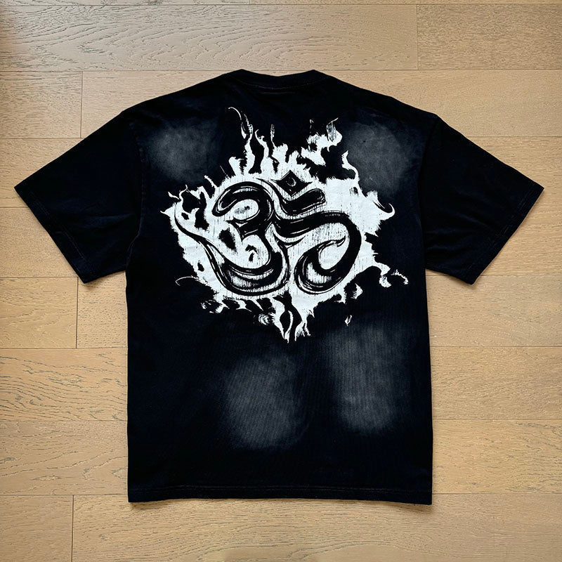 Hellstar T-shirts Retro style high street trend