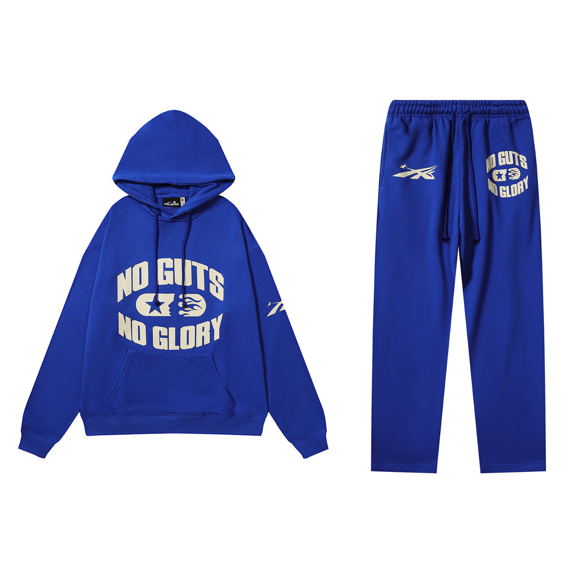 Hellstar Hoodie & Pants No Guts No Glory