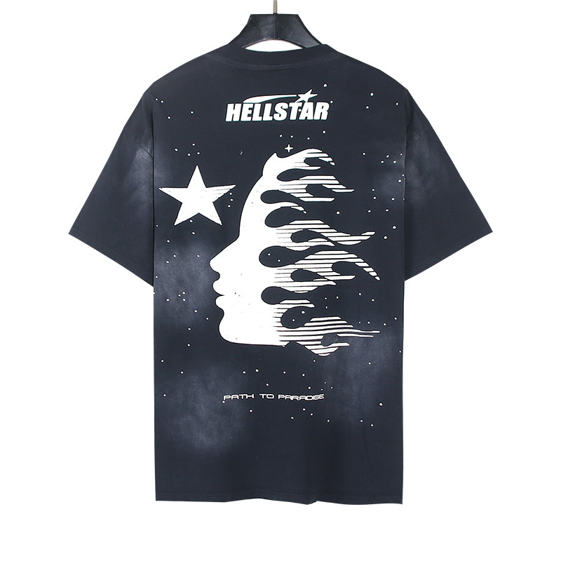 Hellstar T-shirt Rhinestone