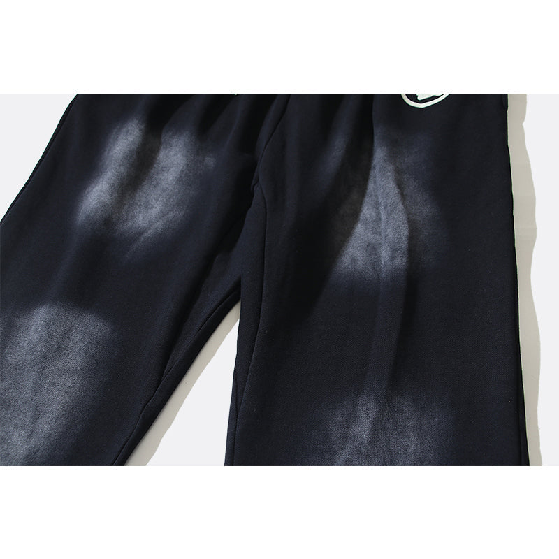 Hellstar Pants Retro Style High Street Trend