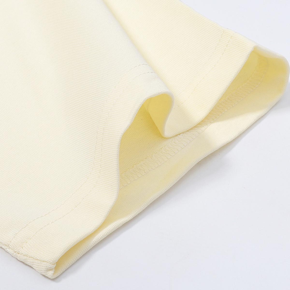 Rhude T-shirts Morocco Seaview Sailing Print Cotton Casual Short Sleeves Men and Women