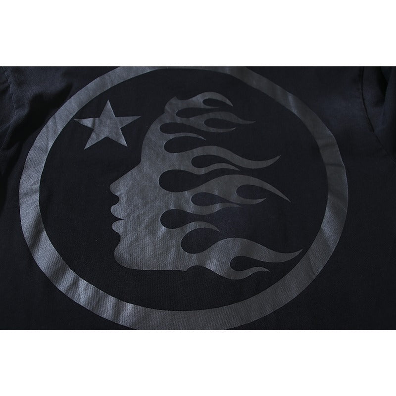 Hellstar T-shirts Retro style high street trend