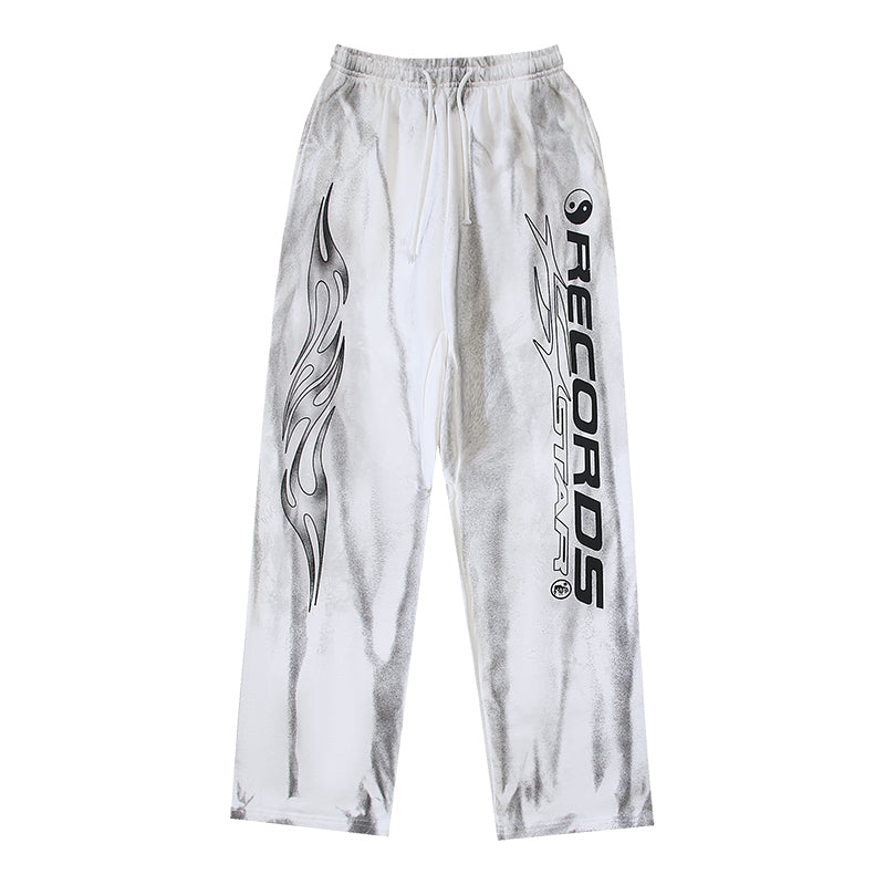 Hellstar Pants Washed Old Style