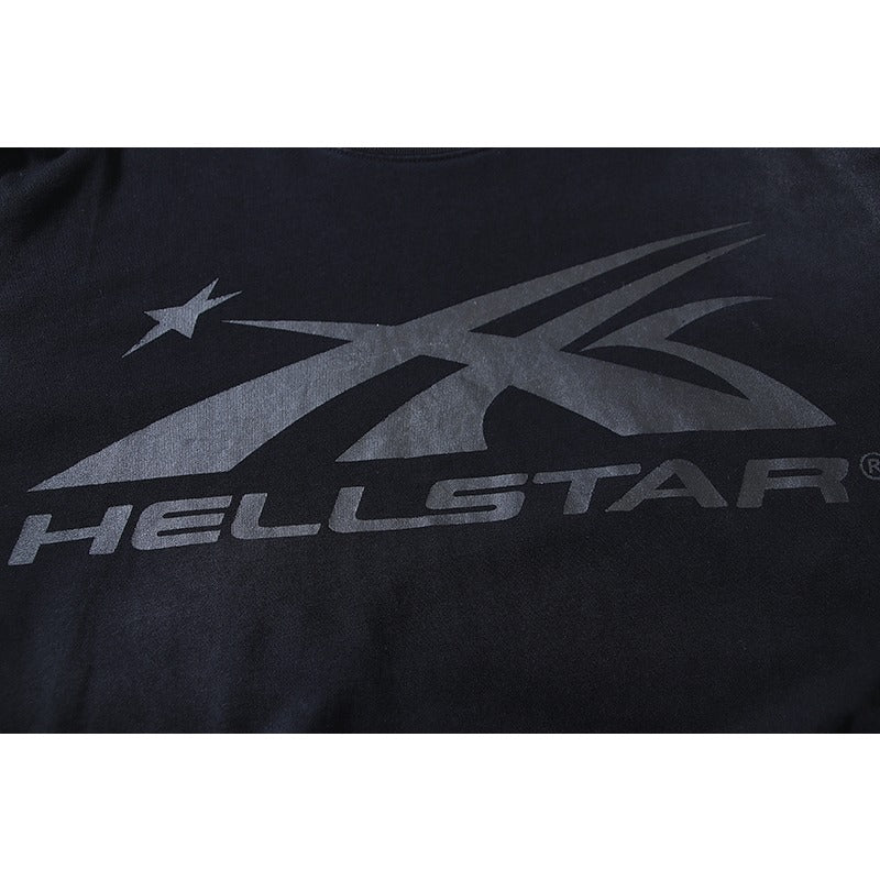 Hellstar T-shirts Retro style high street trend