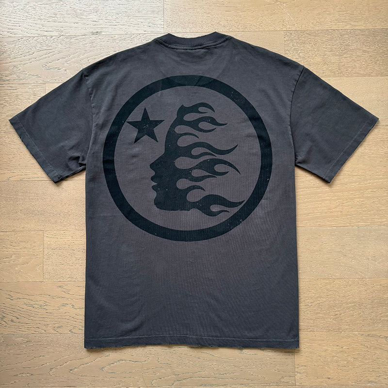 Hellstar T-shirts Retro style high street trend