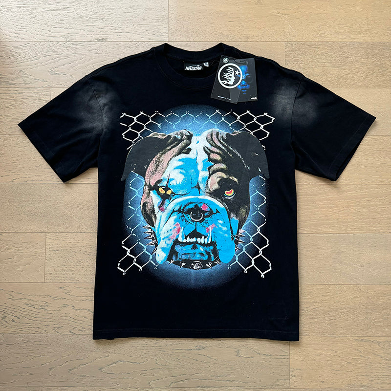 Hellstar T-shirts Retro style high street trend