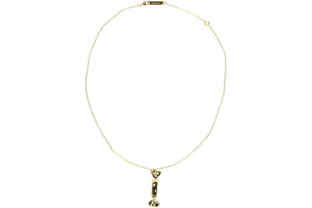 Ambush Candy Charm 1 Necklace Gold