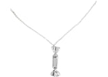 Ambush Candy Charm 1 Necklace Silver
