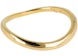 Alexander McQueen Tubular Choker Gold