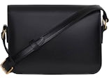 Celine Teen Triomphe Bag Black